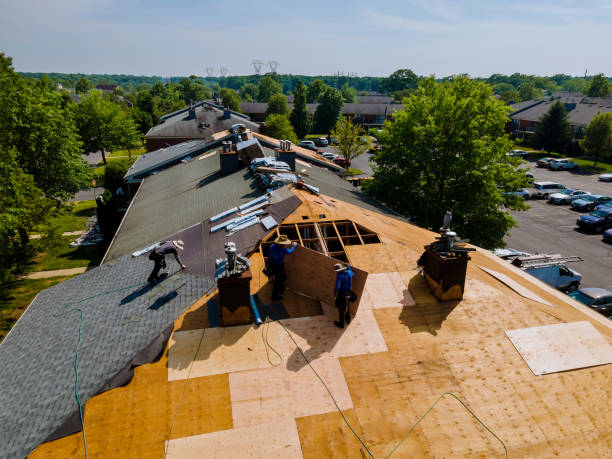 24/7 Emergency Roof Replacement experts in Darien, WI